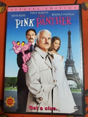 The Pink Panther Special Edition DVD 2006